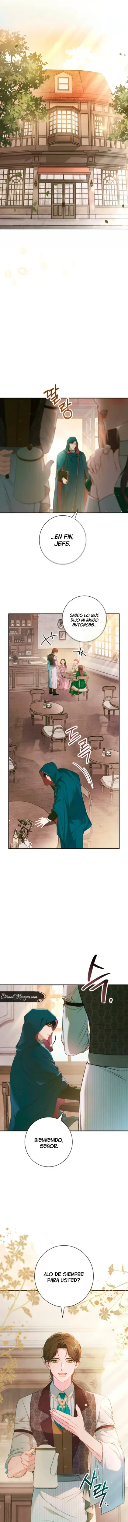 Sin saberlo estoy en una relacion secreta con el emperador capítulo 4, página 13