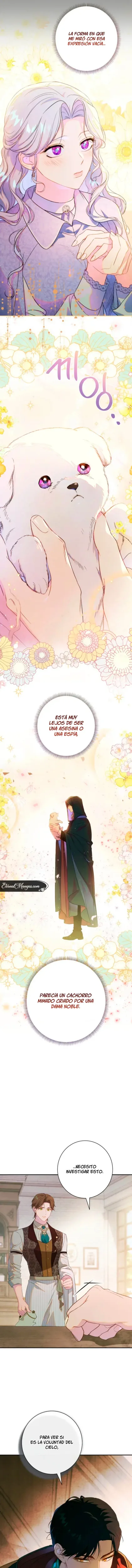 Sin saberlo estoy en una relacion secreta con el emperador capítulo 4, página 19
