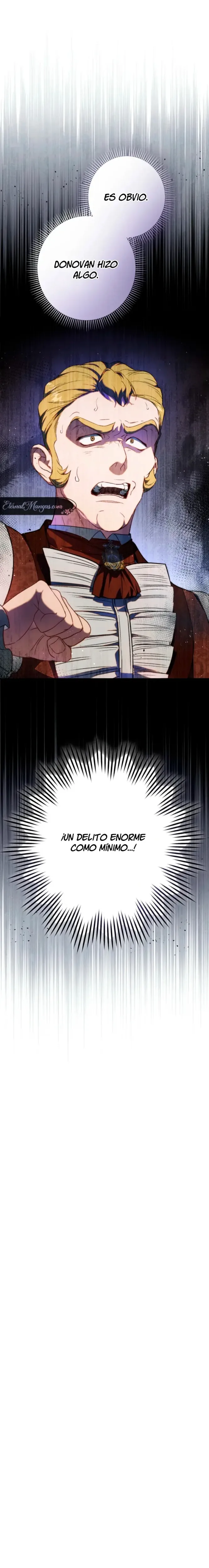 Sin saberlo estoy en una relacion secreta con el emperador capítulo 4, página 27