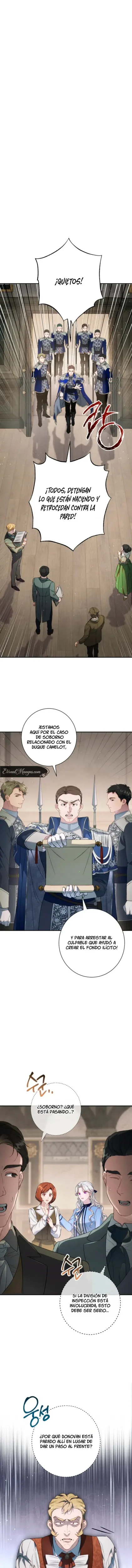 Sin saberlo estoy en una relacion secreta con el emperador capítulo 5, página 1