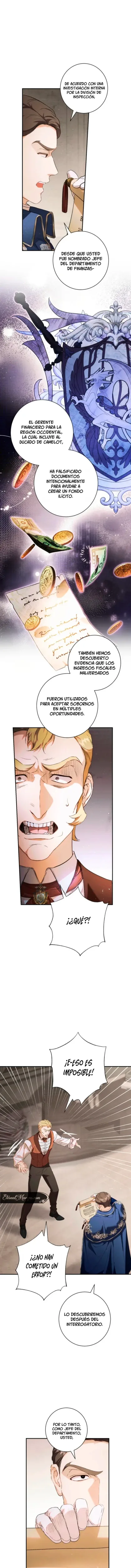 Sin saberlo estoy en una relacion secreta con el emperador capítulo 5, página 3