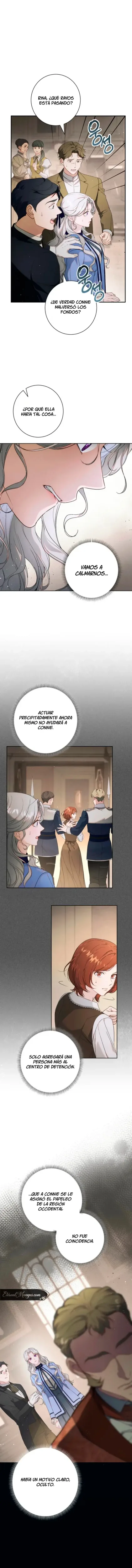 Sin saberlo estoy en una relacion secreta con el emperador capítulo 5, página 9