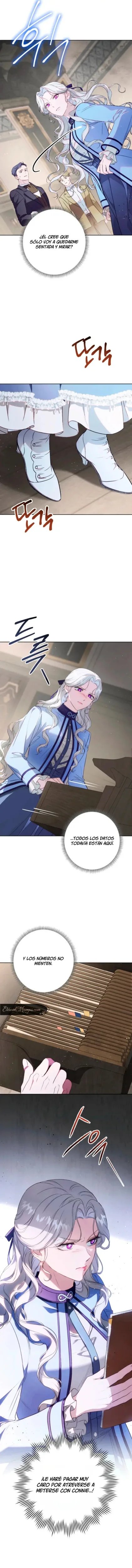 Sin saberlo estoy en una relacion secreta con el emperador capítulo 5, página 11