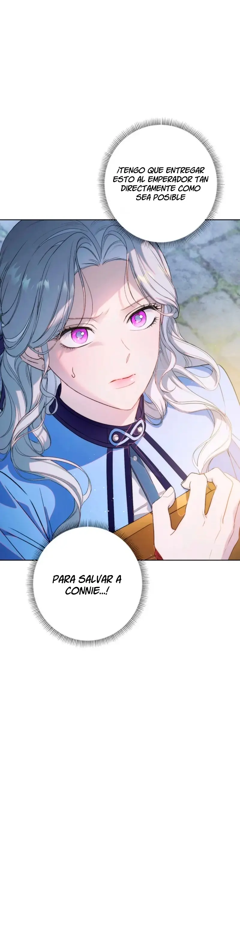 Sin saberlo estoy en una relacion secreta con el emperador capítulo 5, página 18