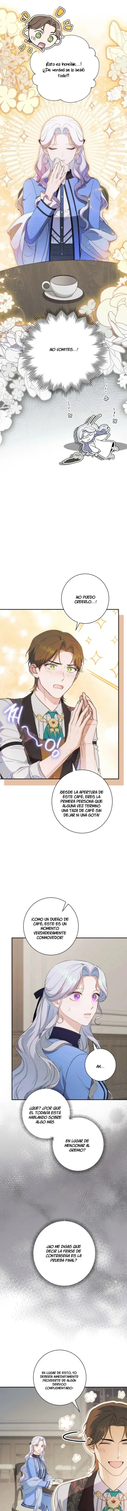 Sin saberlo estoy en una relacion secreta con el emperador capítulo 6, página 13