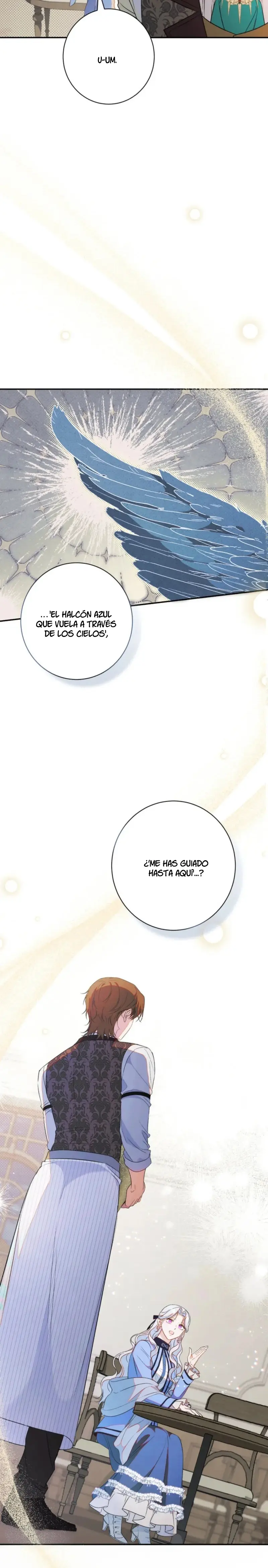 Sin saberlo estoy en una relacion secreta con el emperador capítulo 6, página 14