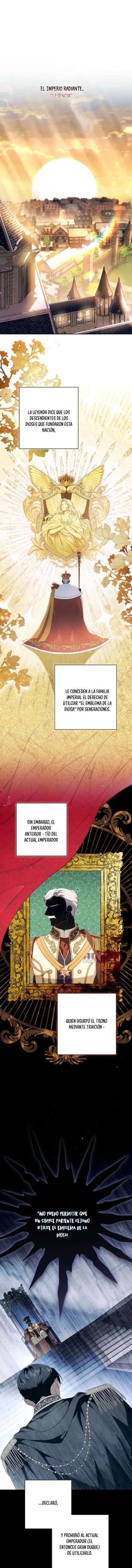 Sin saberlo estoy en una relacion secreta con el emperador capítulo 7, página 3