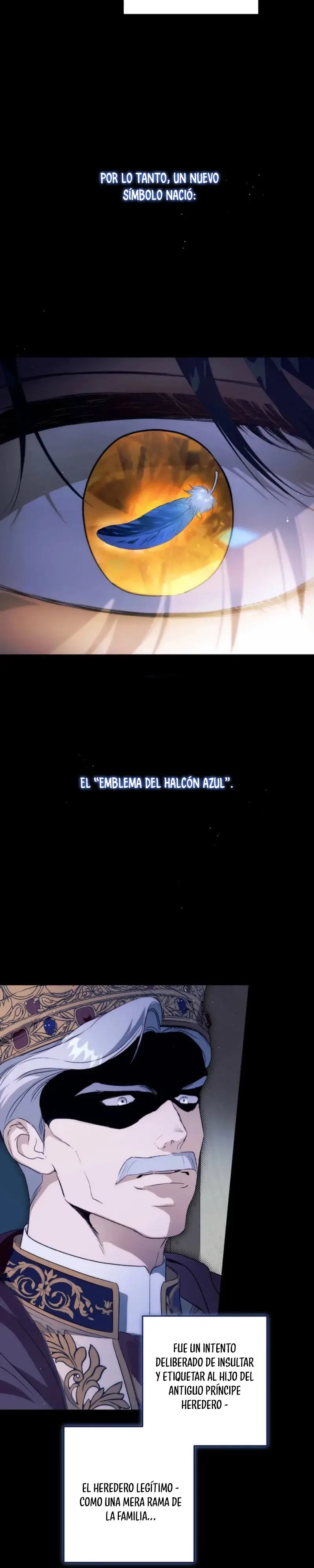 Sin saberlo estoy en una relacion secreta con el emperador capítulo 7, página 4