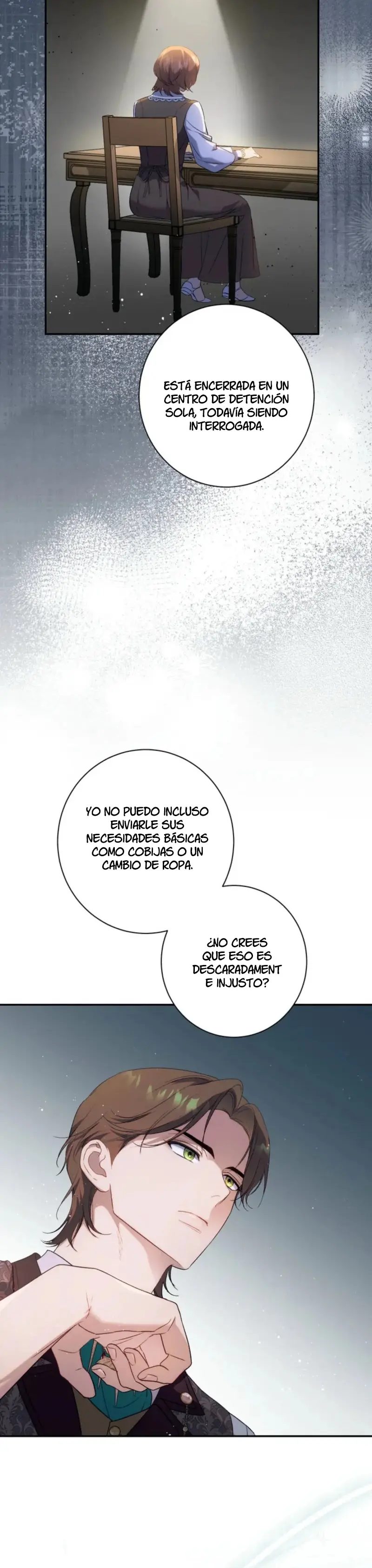Sin saberlo estoy en una relacion secreta con el emperador capítulo 7, página 12