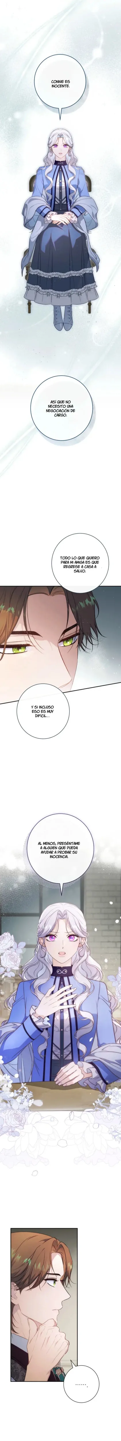 Sin saberlo estoy en una relacion secreta con el emperador capítulo 7, página 13