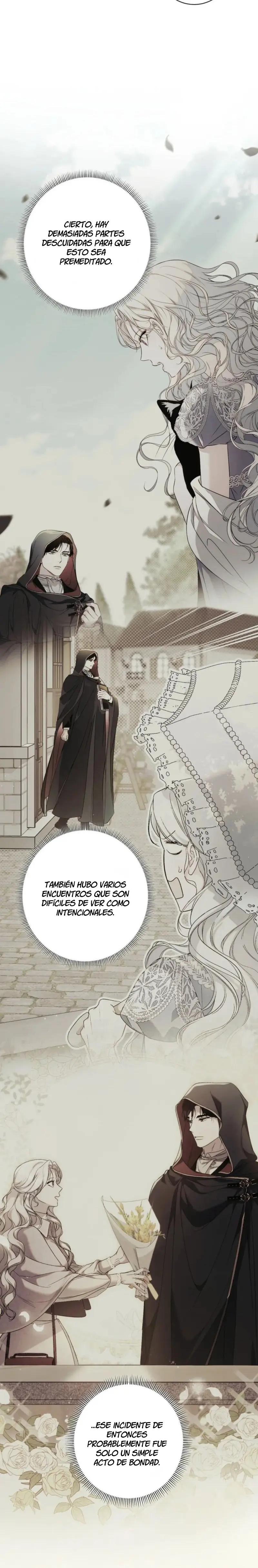 Sin saberlo estoy en una relacion secreta con el emperador capítulo 8, página 5