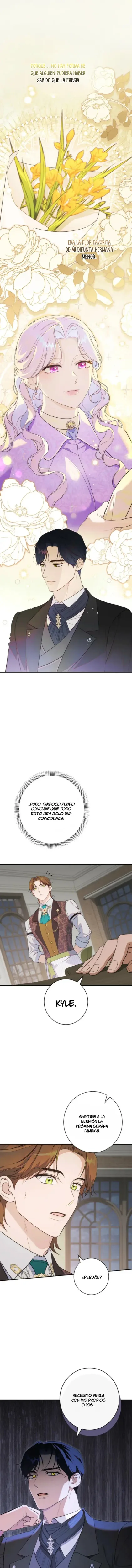 Sin saberlo estoy en una relacion secreta con el emperador capítulo 8, página 6