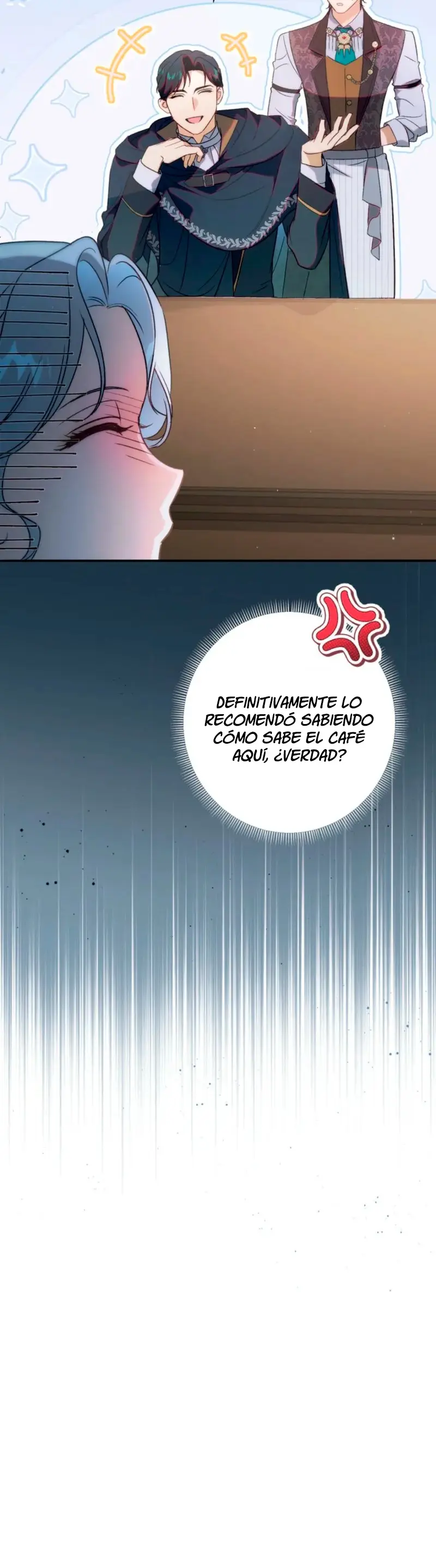 Sin saberlo estoy en una relacion secreta con el emperador capítulo 9, página 4