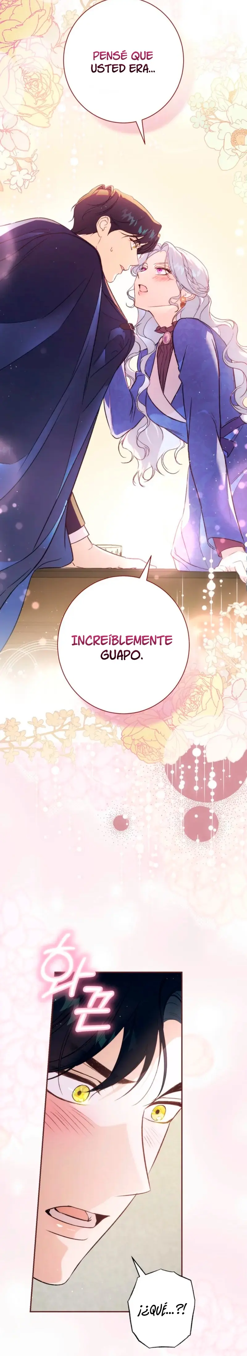 Sin saberlo estoy en una relacion secreta con el emperador capítulo 9, página 12