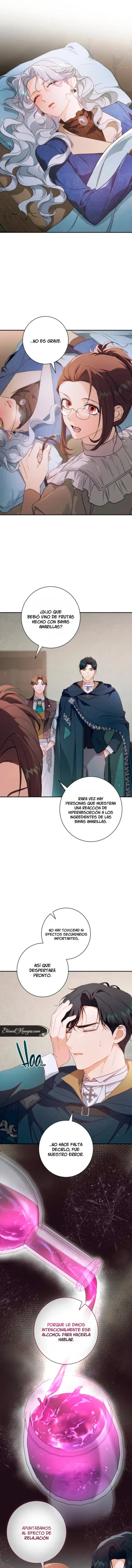 Sin saberlo estoy en una relacion secreta con el emperador capítulo 9, página 15