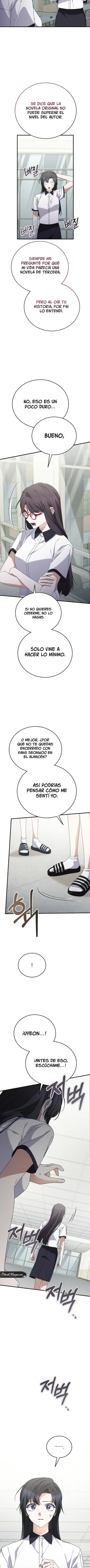 Termine en la misma clase que los locos protagonistas masculinos capítulo 86, página 2
