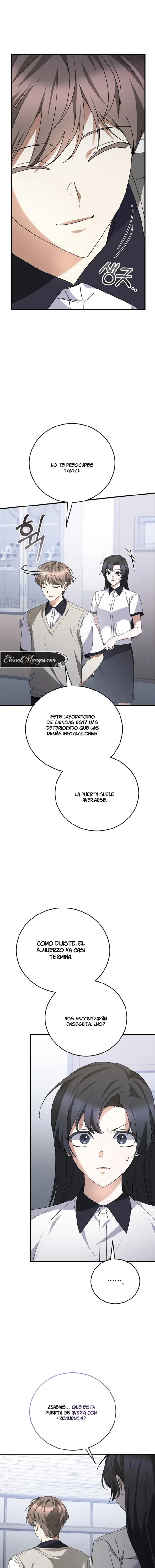 Termine en la misma clase que los locos protagonistas masculinos capítulo 87, página 7