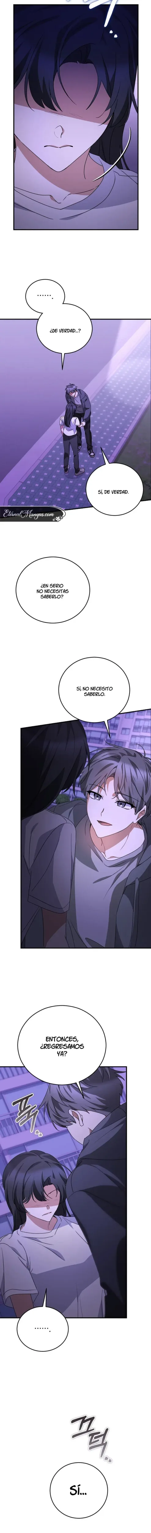Termine en la misma clase que los locos protagonistas masculinos capítulo 91, página 11