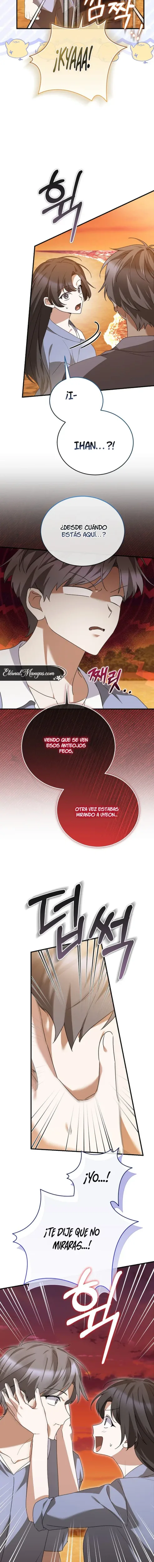 Termine en la misma clase que los locos protagonistas masculinos capítulo 93, página 3