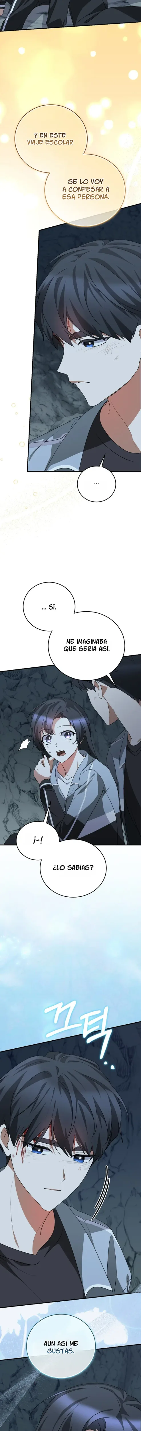 Termine en la misma clase que los locos protagonistas masculinos capítulo 94, página 16
