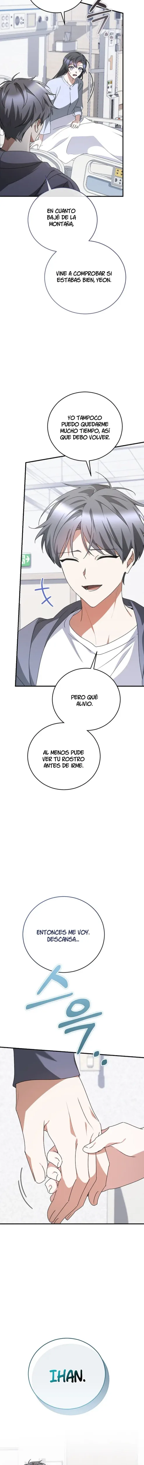 Termine en la misma clase que los locos protagonistas masculinos capítulo 95, página 22