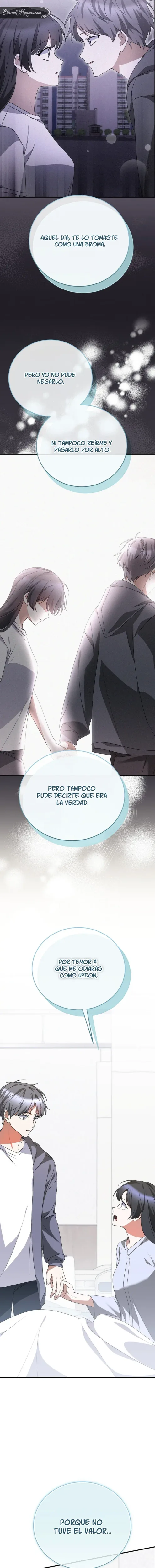 Termine en la misma clase que los locos protagonistas masculinos capítulo 96, página 5
