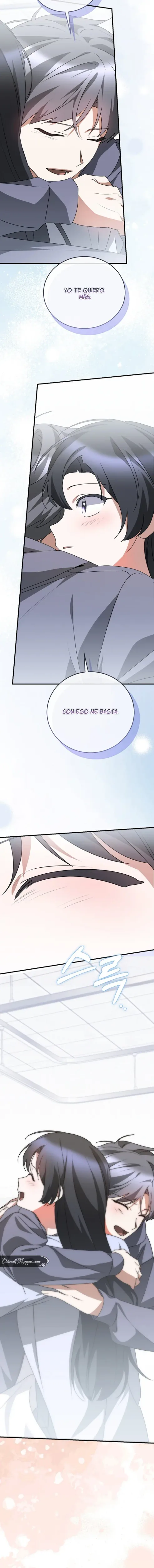 Termine en la misma clase que los locos protagonistas masculinos capítulo 96, página 11