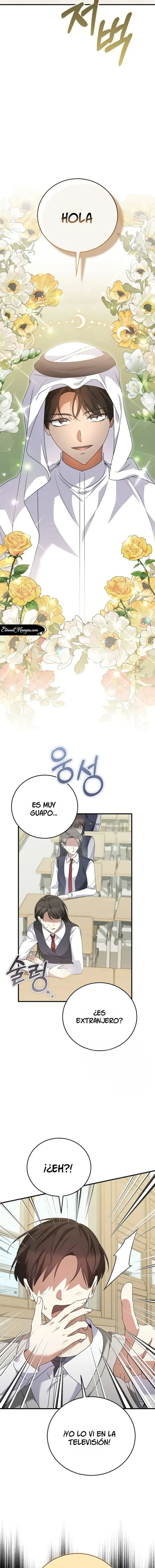 Termine en la misma clase que los locos protagonistas masculinos capítulo 97, página 9