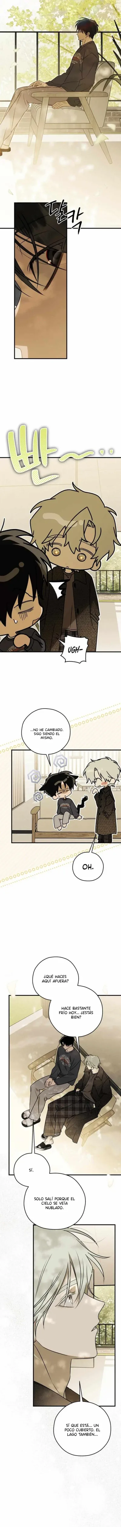 ¡Truco o amor! capítulo 14, página 9