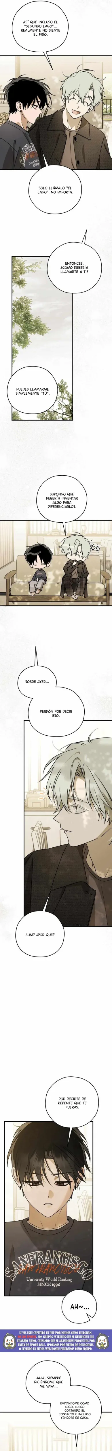 ¡Truco o amor! capítulo 14, página 10