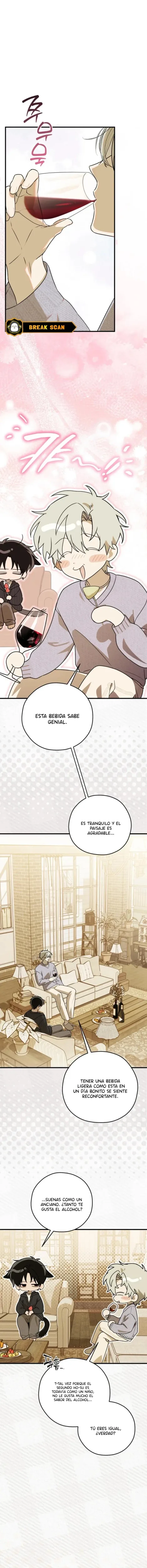 ¡Truco o amor! capítulo 15, página 1