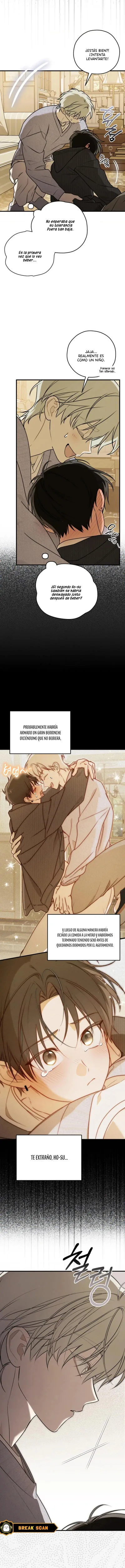 ¡Truco o amor! capítulo 15, página 4