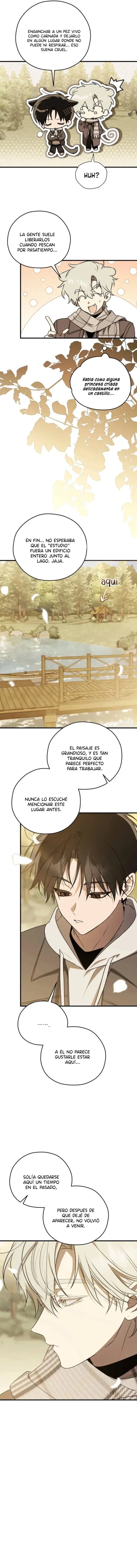 ¡Truco o amor! capítulo 16, página 14