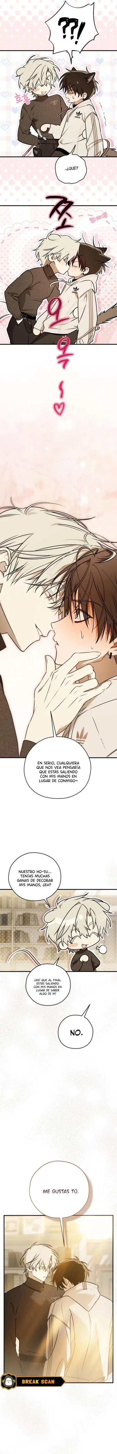 ¡Truco o amor! capítulo 17, página 6