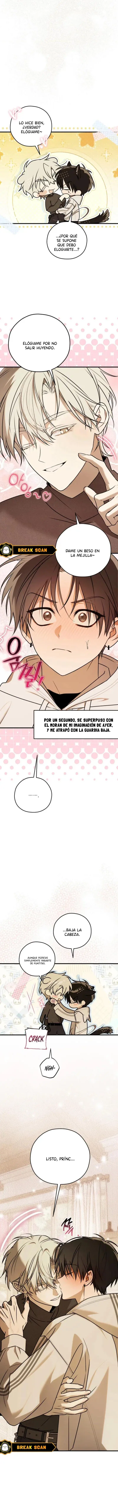 ¡Truco o amor! capítulo 17, página 9