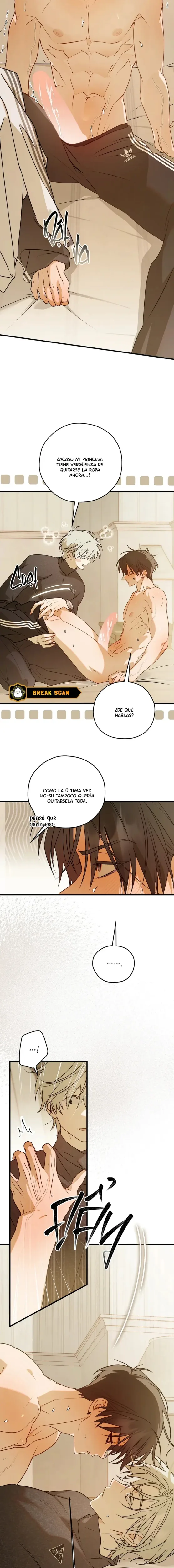 ¡Truco o amor! capítulo 18, página 2
