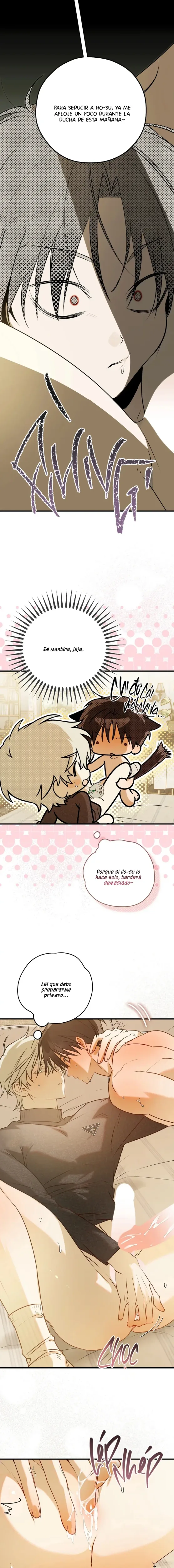 ¡Truco o amor! capítulo 18, página 4