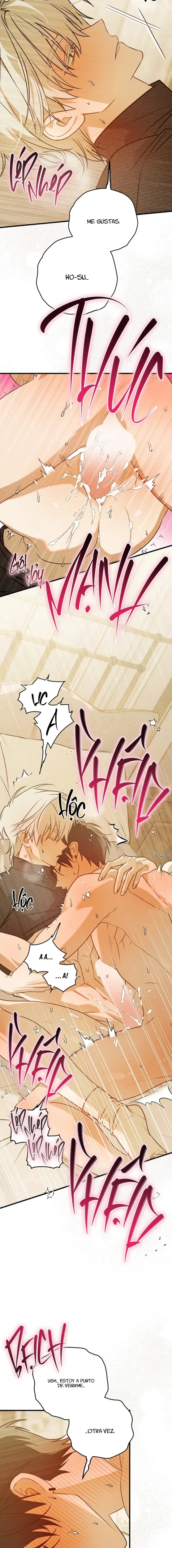 ¡Truco o amor! capítulo 18, página 8