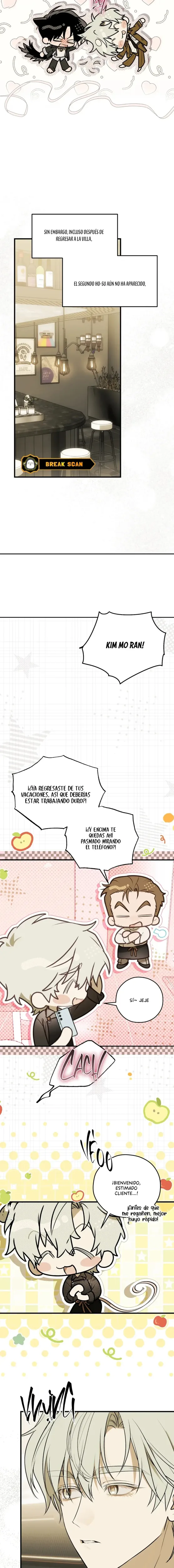 ¡Truco o amor! capítulo 18, página 15