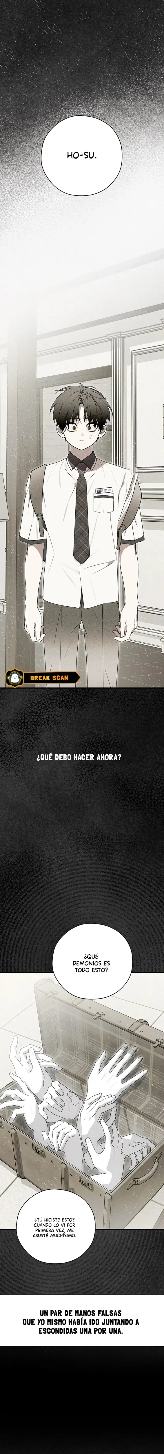 ¡Truco o amor! capítulo 19, página 1