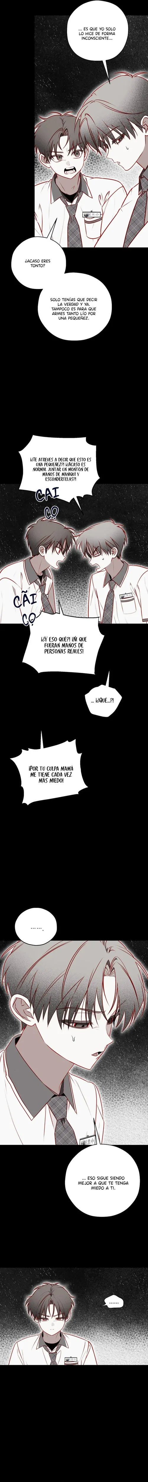 ¡Truco o amor! capítulo 19, página 5