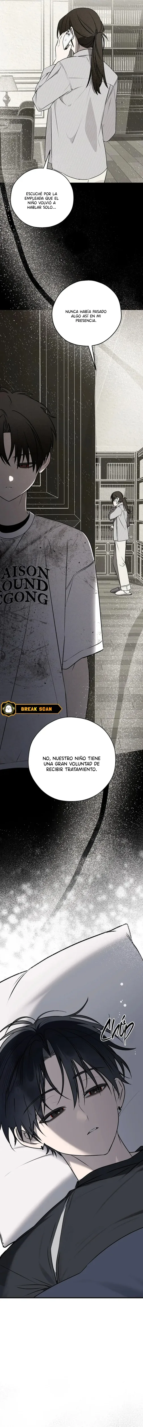 ¡Truco o amor! capítulo 19, página 8