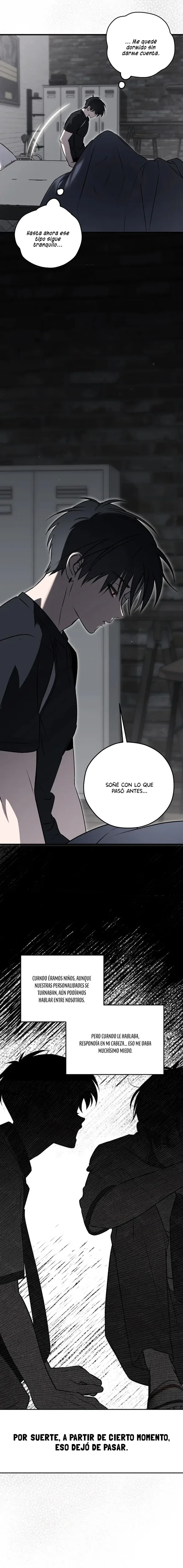 ¡Truco o amor! capítulo 19, página 9