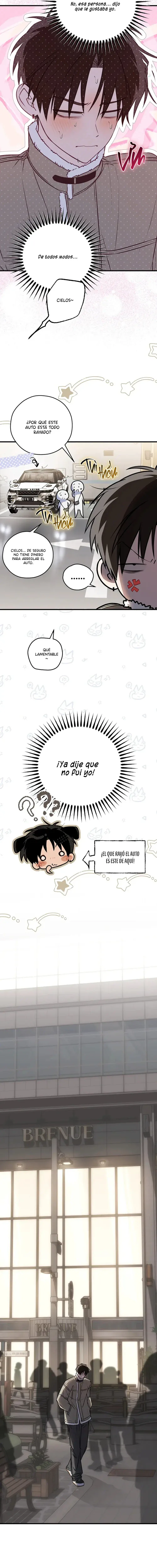 ¡Truco o amor! capítulo 19, página 12