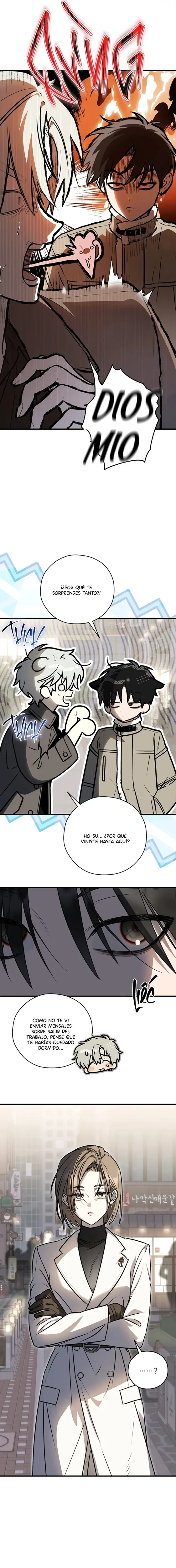 ¡Truco o amor! capítulo 19, página 14