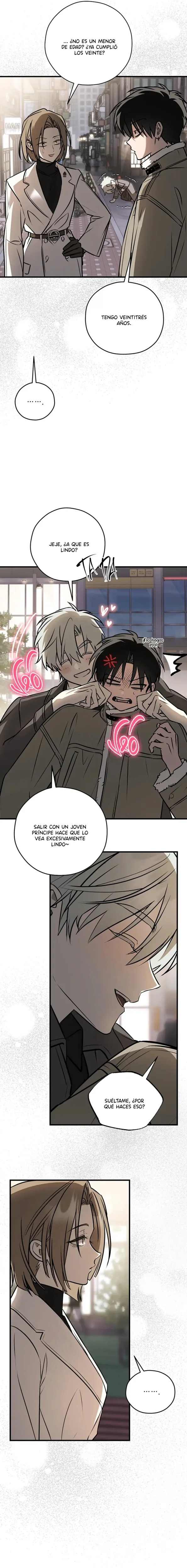 ¡Truco o amor! capítulo 19, página 16