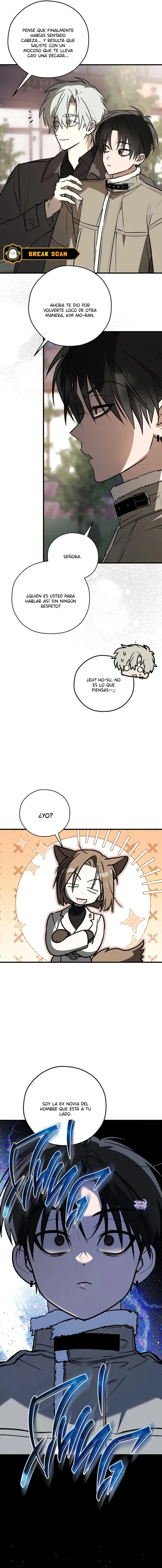 ¡Truco o amor! capítulo 19, página 17