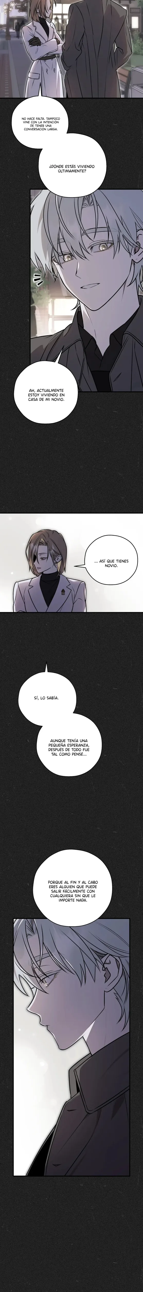 ¡Truco o amor! capítulo 20, página 3