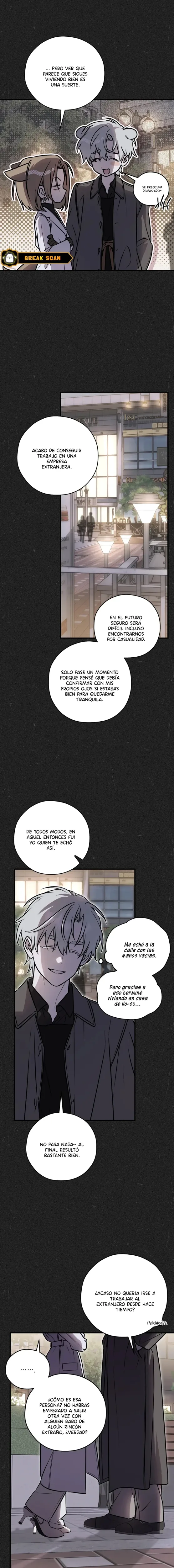¡Truco o amor! capítulo 20, página 4