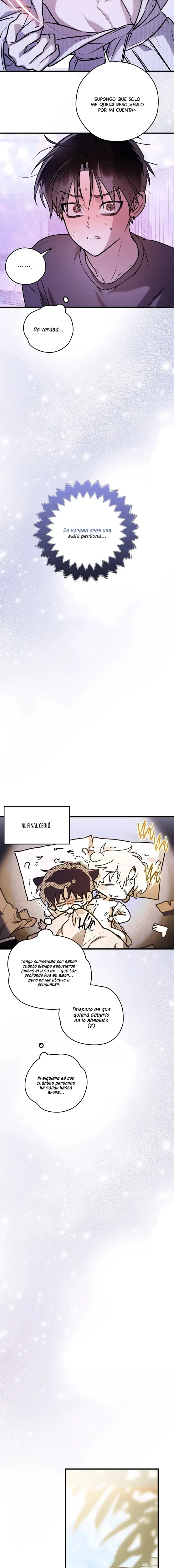 ¡Truco o amor! capítulo 20, página 13